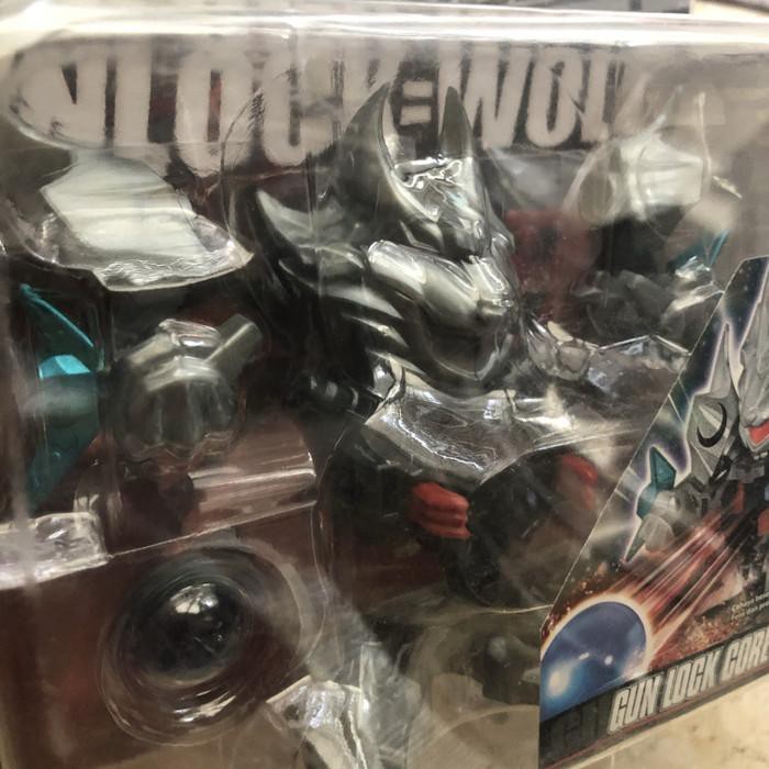 Unik Takara Tomy Bdaman - Gunlock Wolg (Original) Limited