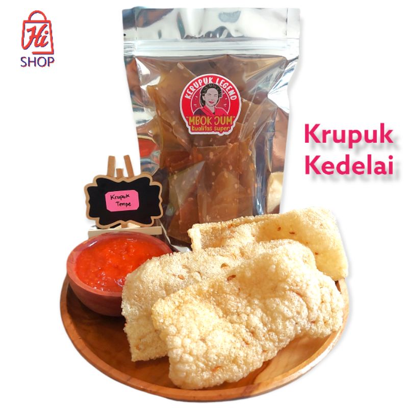 

Kerupuk Mentah Kerupuk Kering Kerupuk Kedelai Krupuk Tempe Kualitas Premium