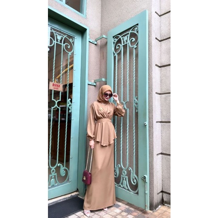 FUJI ONE SET / ONE SET ROK / ONE SET KULOT CULLOTE / ONE SET SIMPLE / ONE SET MURAH