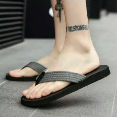 SANDAL JEPIT DISTRO CASUAL TALI WEBING