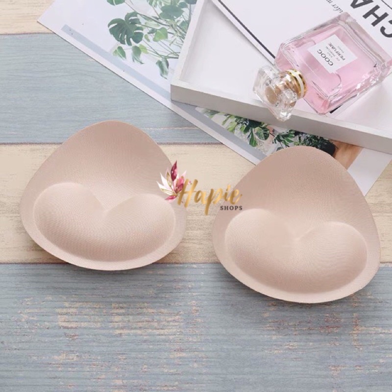 Promo Cup Bra (Push Up) Busa Tebal/Busa Baju Pesta/Busa Bra/Busa Bikini/Busa Untuk Sport Bra/Push Up
