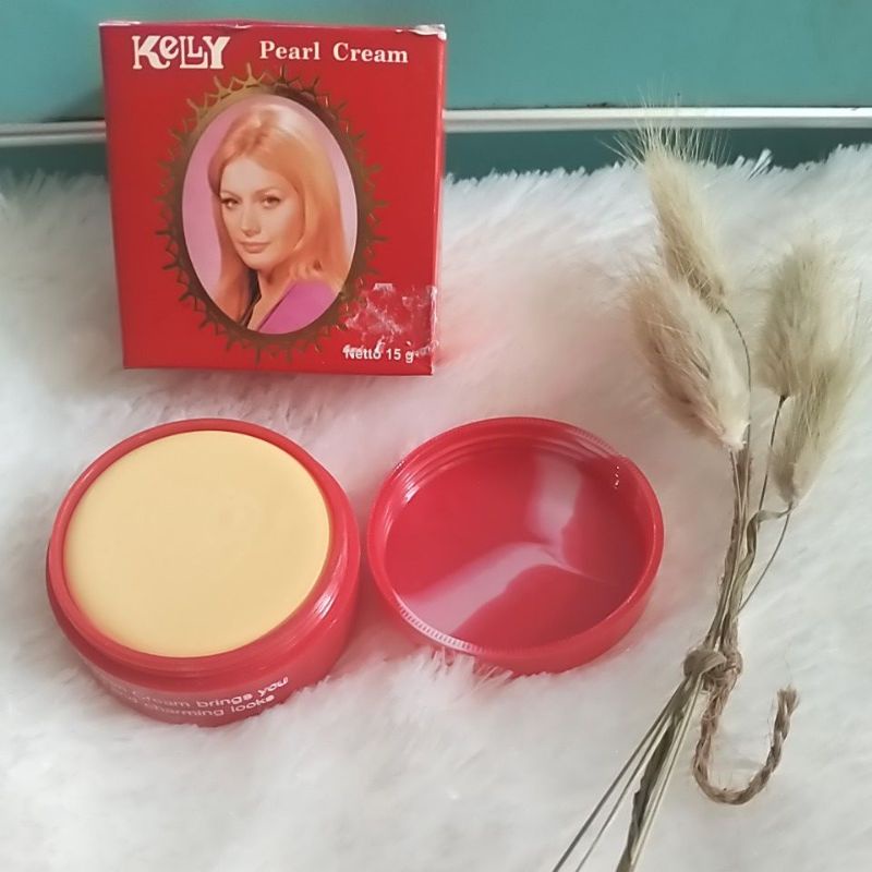 KELLY PEARL CREAM 15g