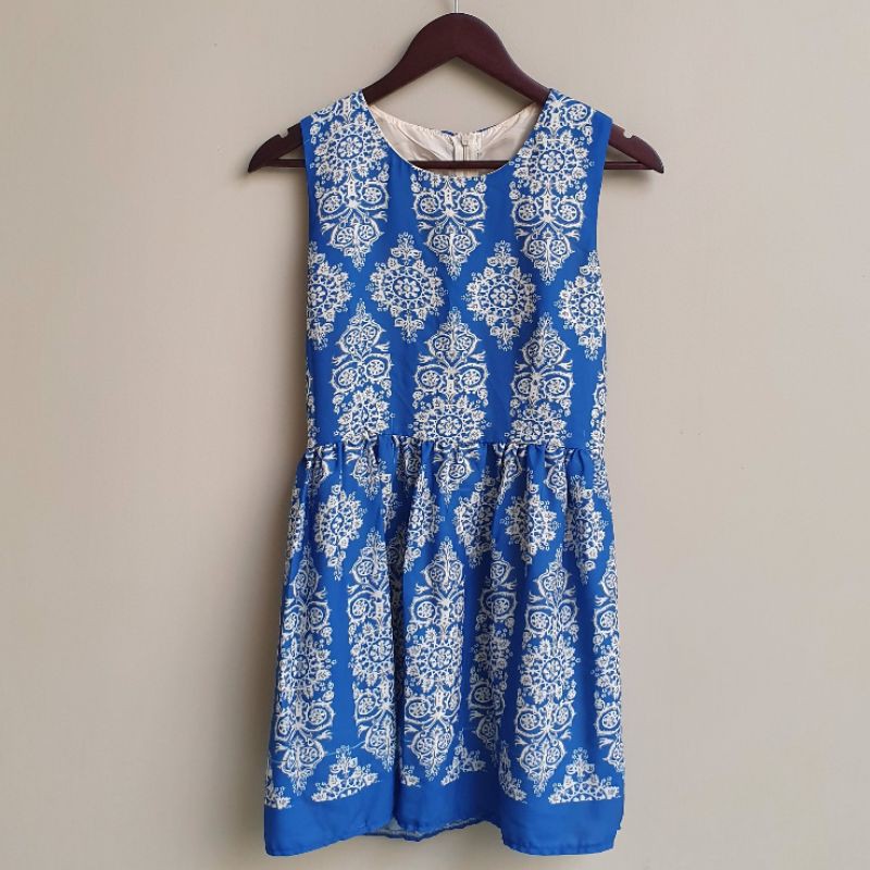 Jessa Collection Santorini Dress PRELOVED