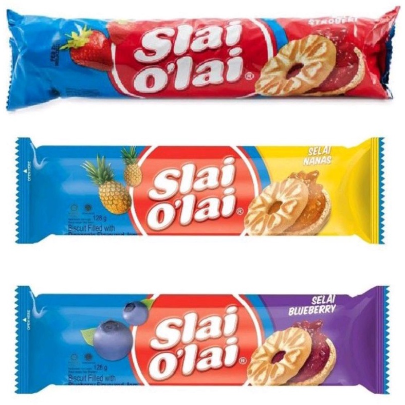 

Slaii Olai 128 Gr