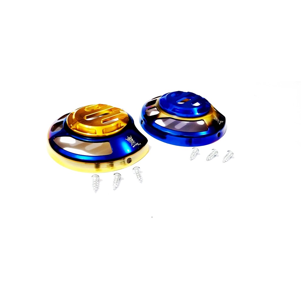 Tutup KIPAS BEAT SCOOPY MIO NOUVO VARIO 110 F1 TWOTONE