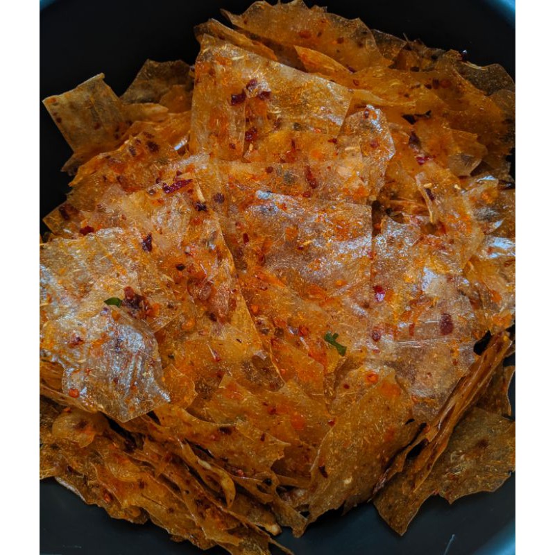 

Snack Kripik Kaca (Kripca)