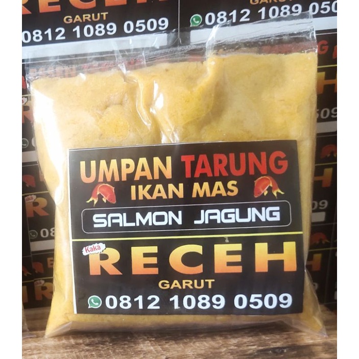 ⭐⭐⭐⭐⭐umpan ikan mas ANTI ZONK salmon jagung_umpan mancing praktis , UMPAN IKAN MAS MUSIM HUJAN , IKAN MAS , UMPAN IKAN MAS