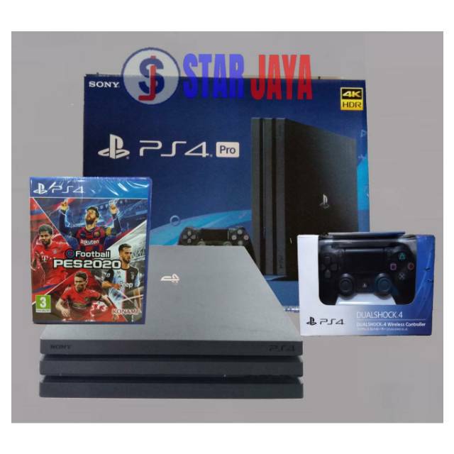 Jual Mesin Ps4 Pro | Shopee Indonesia