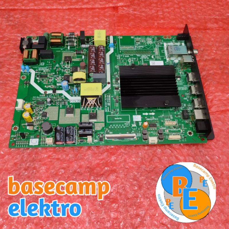 Mainboard TV LED PANASONIC TH 43HX600G Android MB TV LED PANASONIC TH43HX600G Android Mainboard TV P