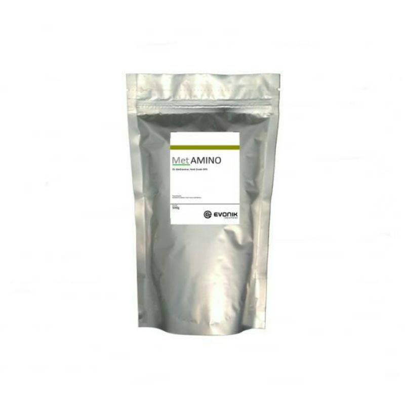 DL-Methionine Evonik-Asam Amino Hewan Ternak