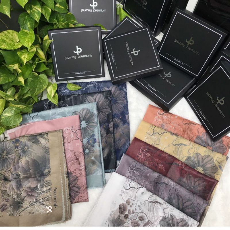 Hijab LE Lissa series By.Journey