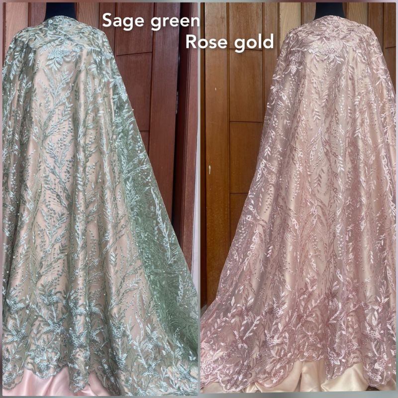 Bahan tile  / kain tile  / bahan kebaya