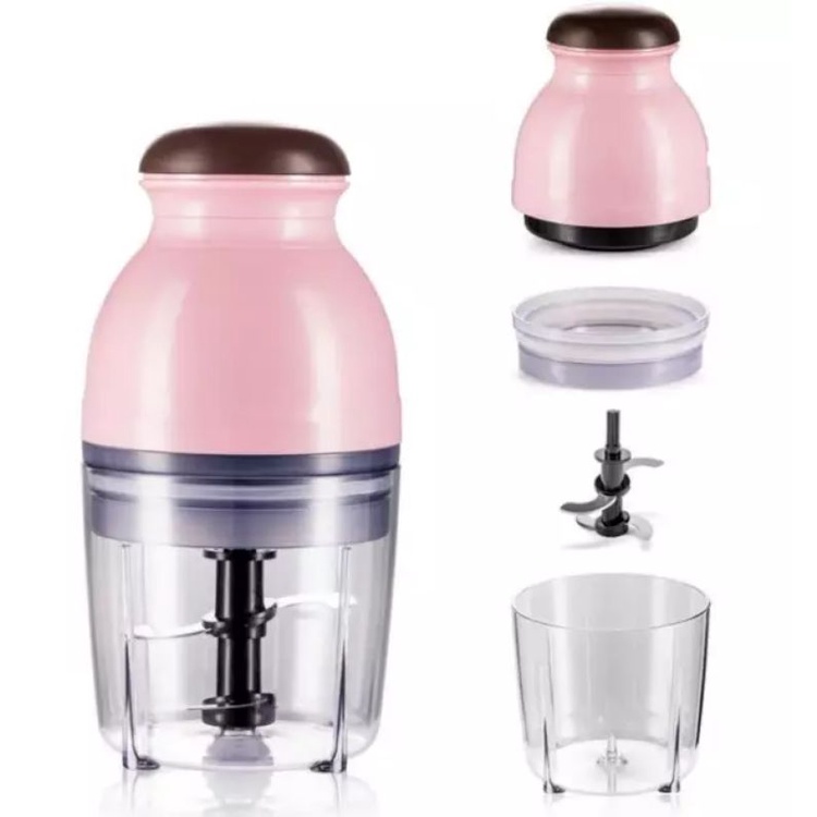 Blender Capsule Mini Electrik Juicer hand Mixer Multifungsi