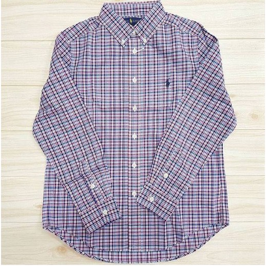 Kemeja Polo Ralph Lauren