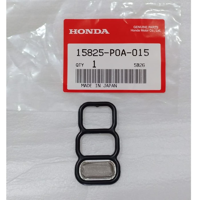 Oring / Filter VTEC Odyssey 2001 