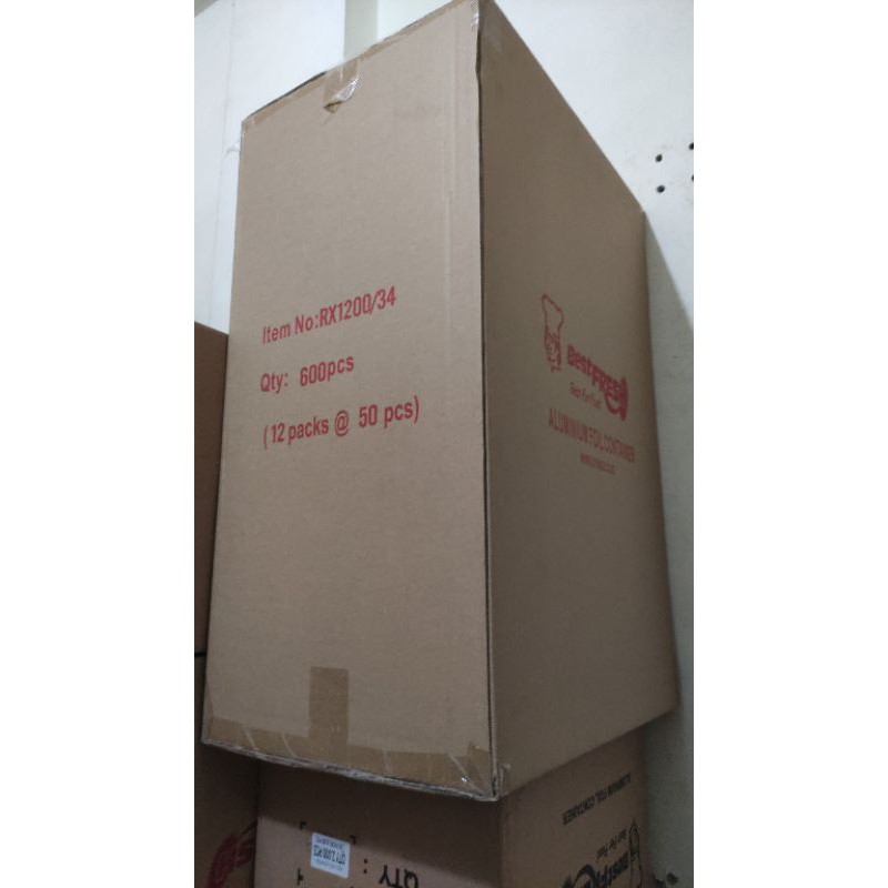 Suplier Alufoil Tray Rx 2100-34 // Grosir G8Y9yWH71d6Zla