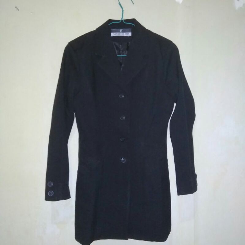 Blazer setelan kerja|| One set baju kerja wanita (PL Pribadi)
