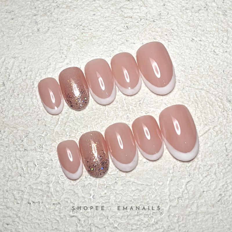 KUKU PALSU HANDMADE/KUKU PALSU WEDDING/KUKU PALSU PERNIKAHAN/KUKU PALSU DAILY/KUKU PALSU SIMPLE