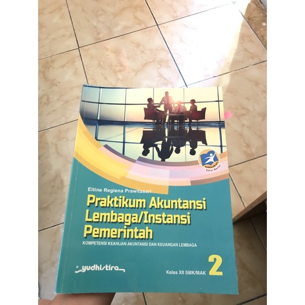 

paket yudhistira praktikum akuntansi lembaga/ instansi pemerintah