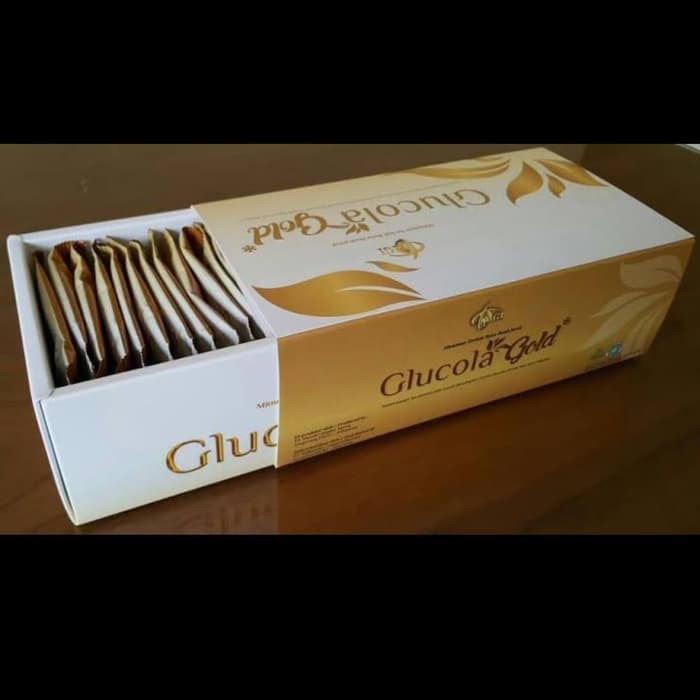 

Minuman glukola gold kecantikan alami jeruk