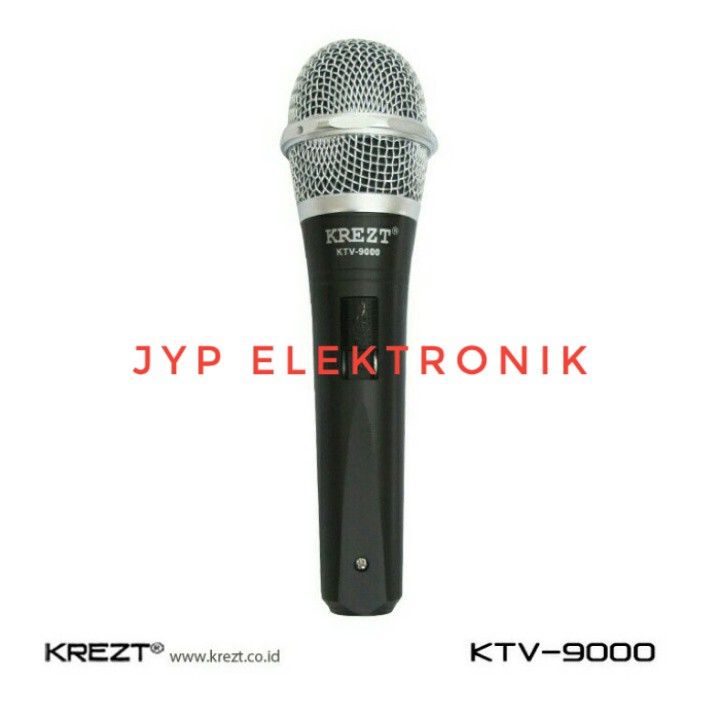 MIC KABEL KREZT KTV 9000 / KTV9000 ORIGINAL