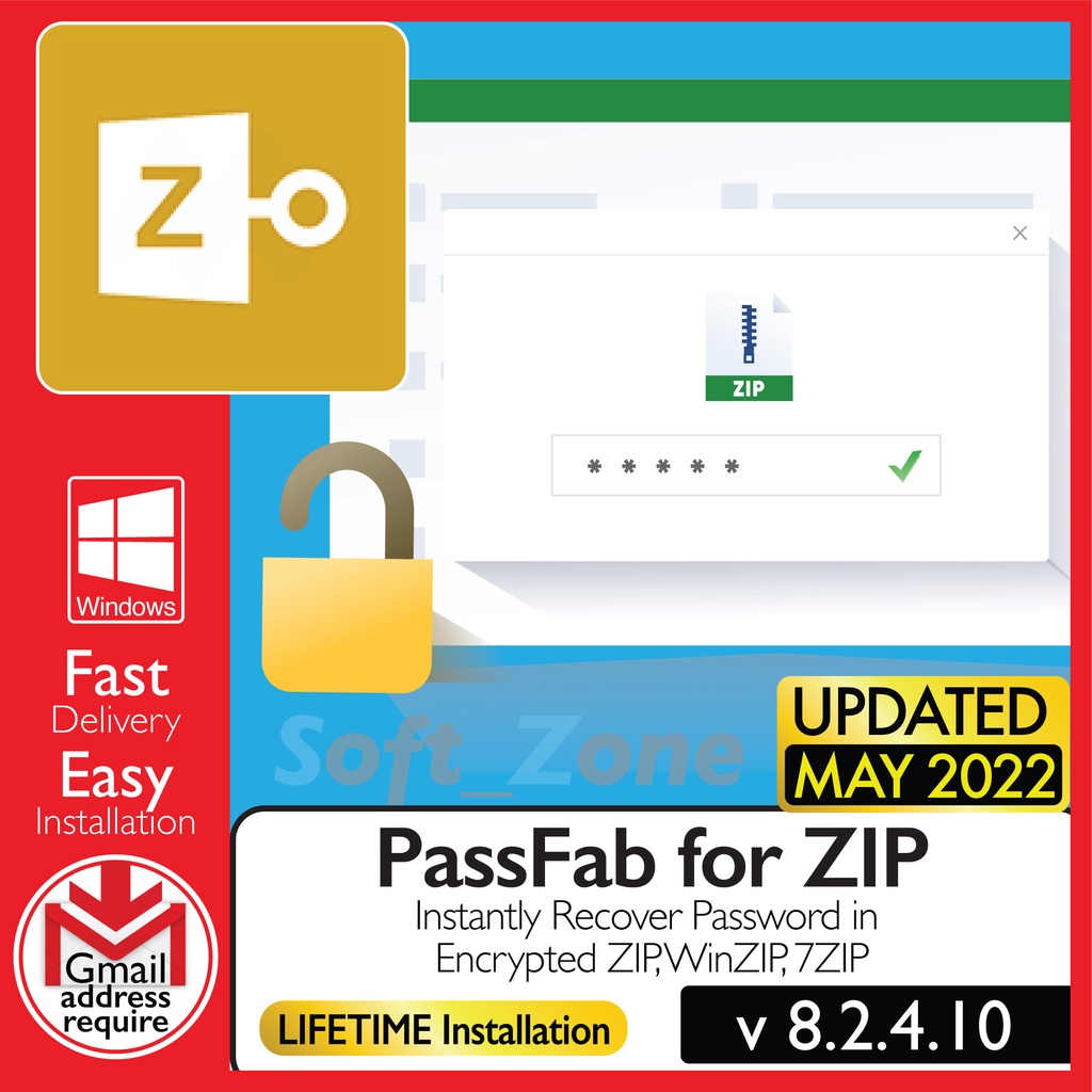 

PssFb fr ZIP 8.2.4.10 - Instntly Rcvr Psswrd n Encryptd ZIP WnZIP 7ZIP [WINDOWS x64] - Dgtl Dwnld