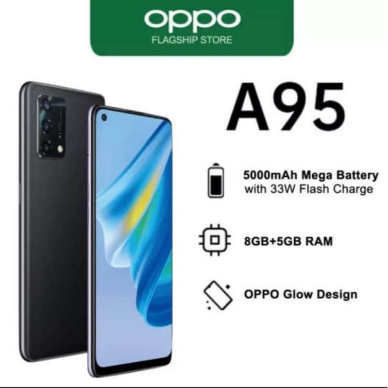 oppo a95