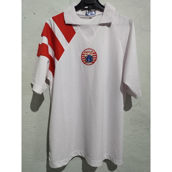jersey persija 93/94 era Perserikatan