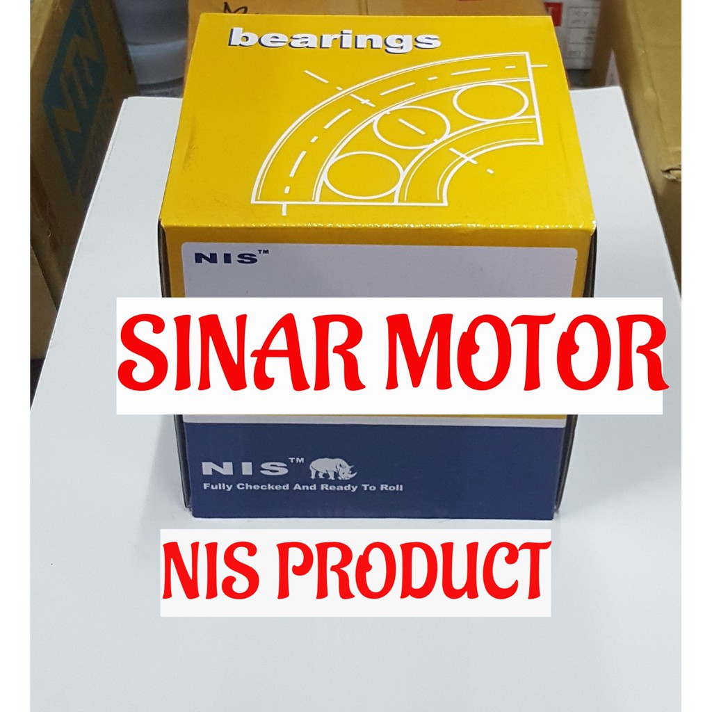 BEARING BELAKANG CHEVROLET CAPTIVA