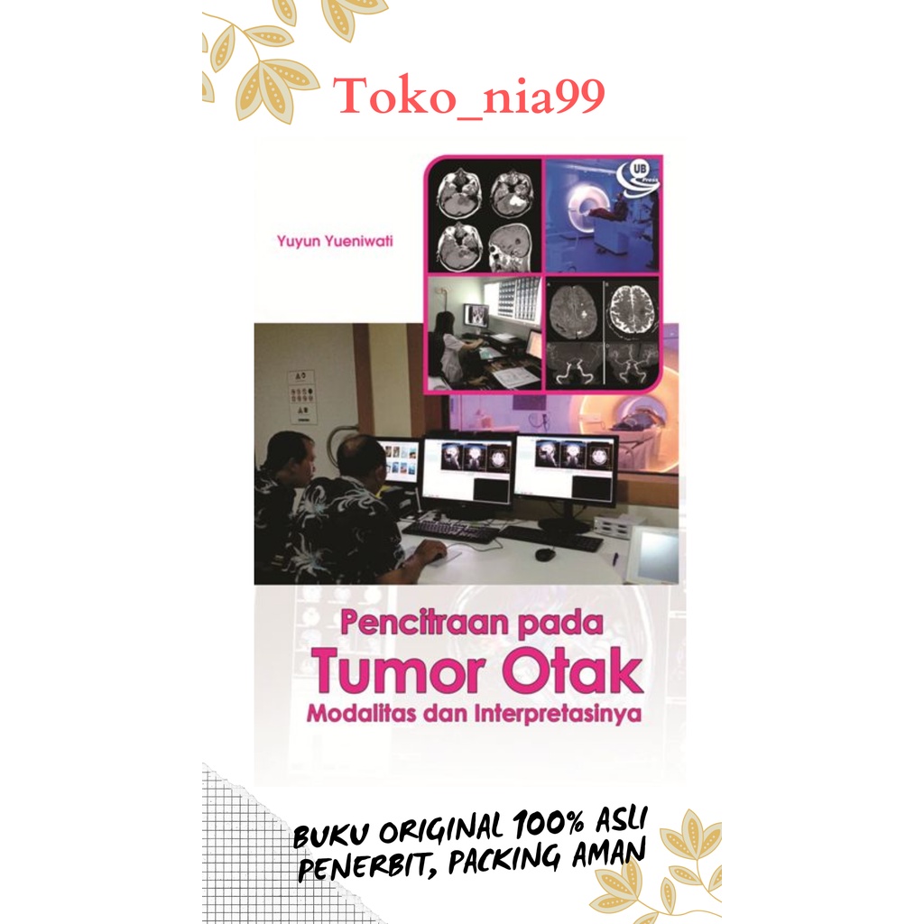 Pencitraan pada tumor otak