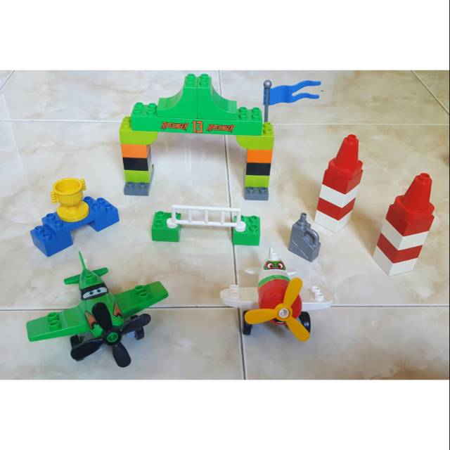 lego duplo disney planes