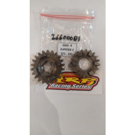 gear ratio gigi rasio yamaha jupiter z gigi 4 (20-22)