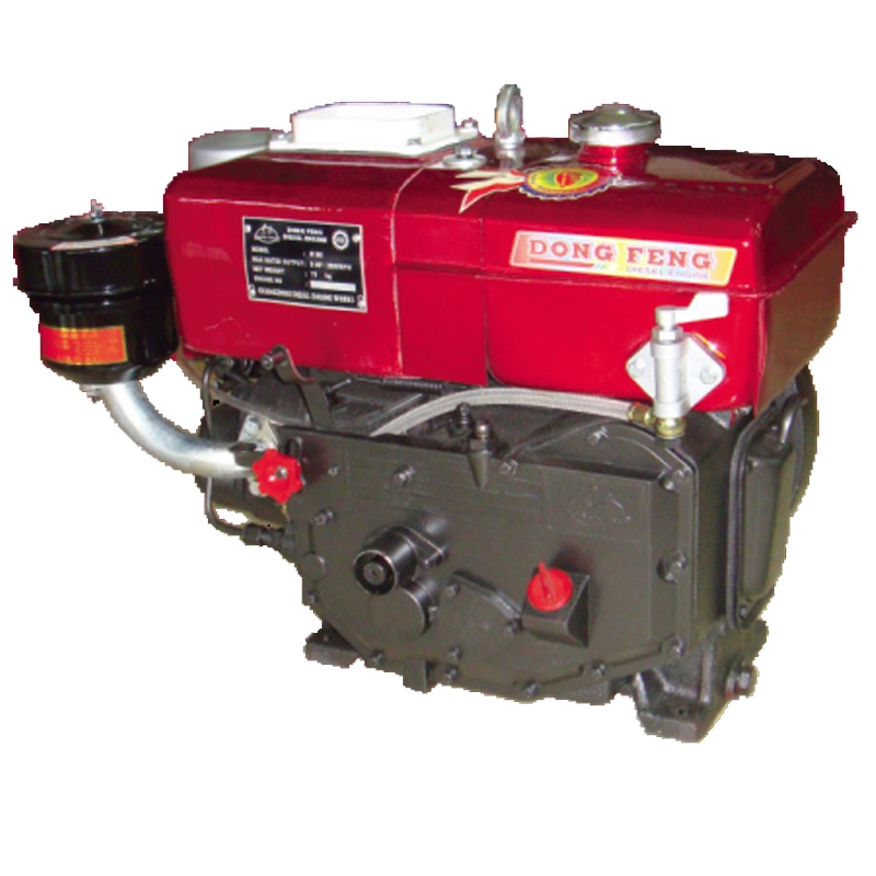 Mesin Diesel Penggerak DONG FENG 8HP R180 / Engine Diesel DONGFENG R180 8PK