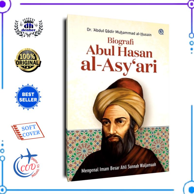 Biografi Abul Hasan Al-Asyari