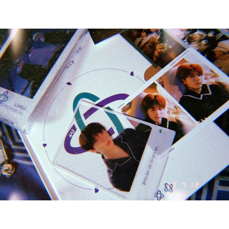 [UNSEALED] TXT ALBUM - THE DREAM CHAPTER: ETERNITY (Starboard Ver)