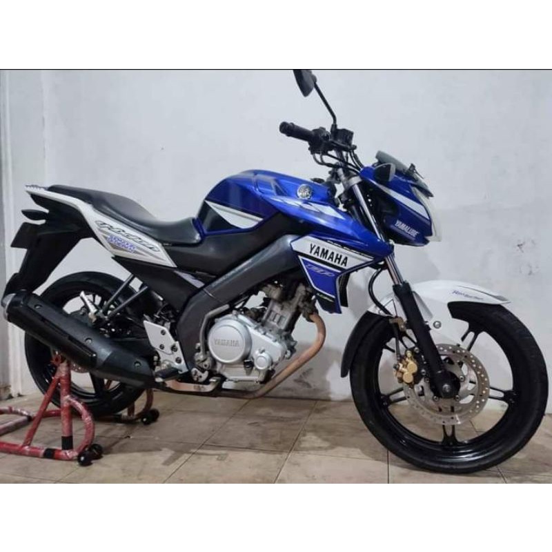 striping standar Yamaha Vixion GP 2013/2014