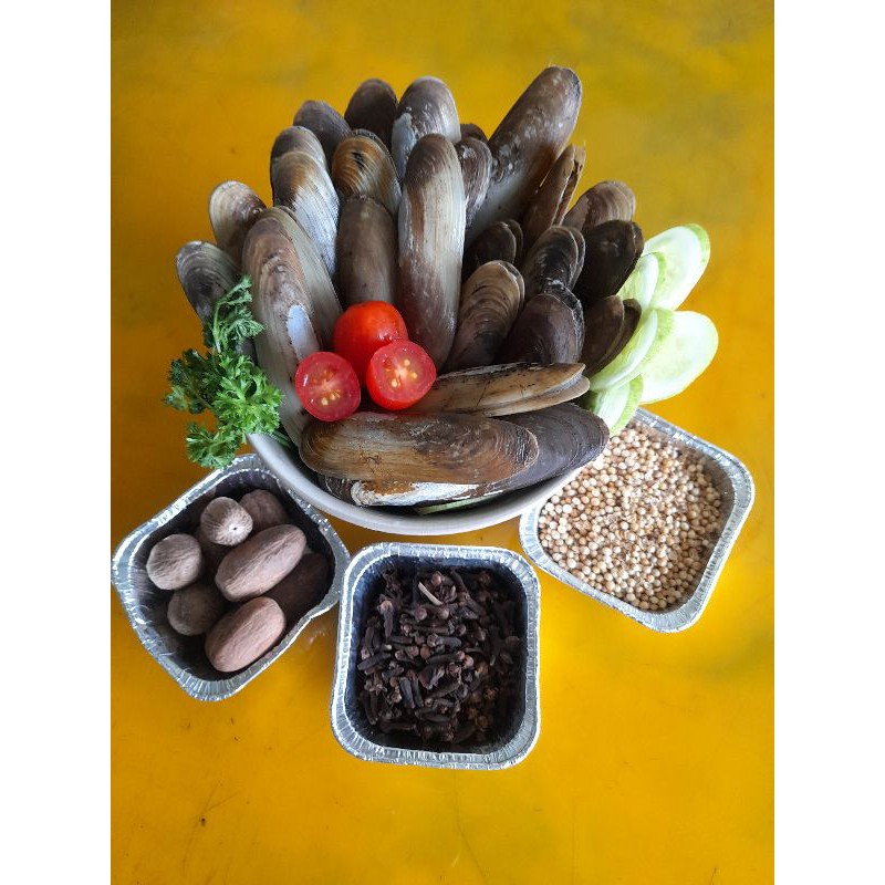 

Kerang tan atau kerang kuku