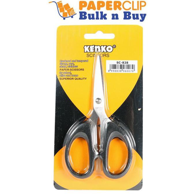 

✨BISA COD✨ SCISSORS KENKO KS/SC-828N. 1 DUS=12 PCS