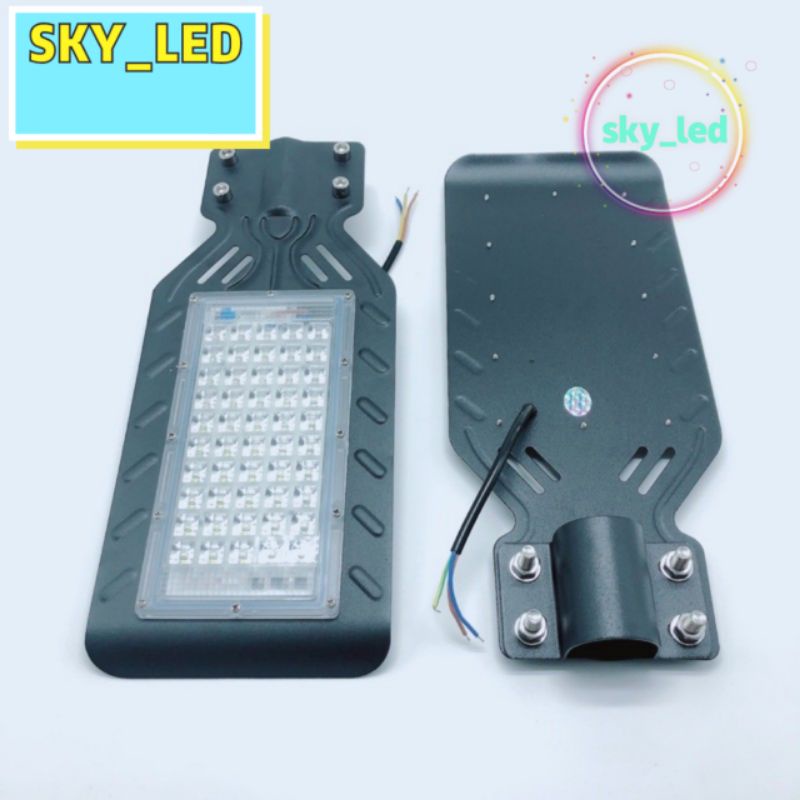 SKY_LED / Lampu led pju 50 watt 50w kap lampu sorot 50 watt 50w lampu tembak led pju 50watt