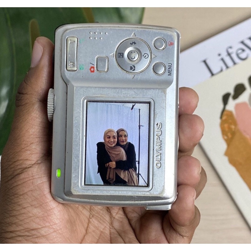 Camera Olympus FE 15