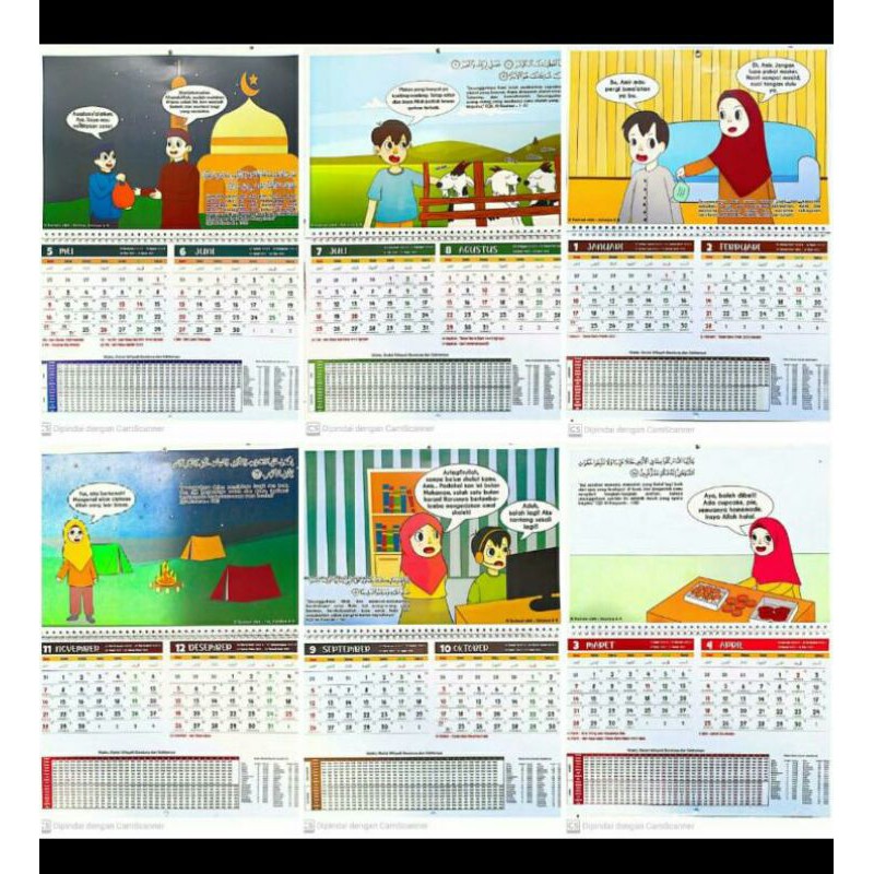 

kalender edukasi