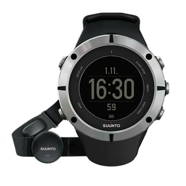 Jam tangan SUUNTO AMBIT2 SAPPHIRE HR ORIGINAL