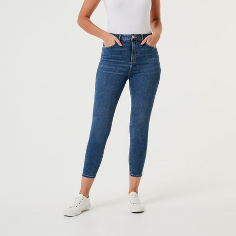 ANKO HIGHRISE SKINNY JEANS
