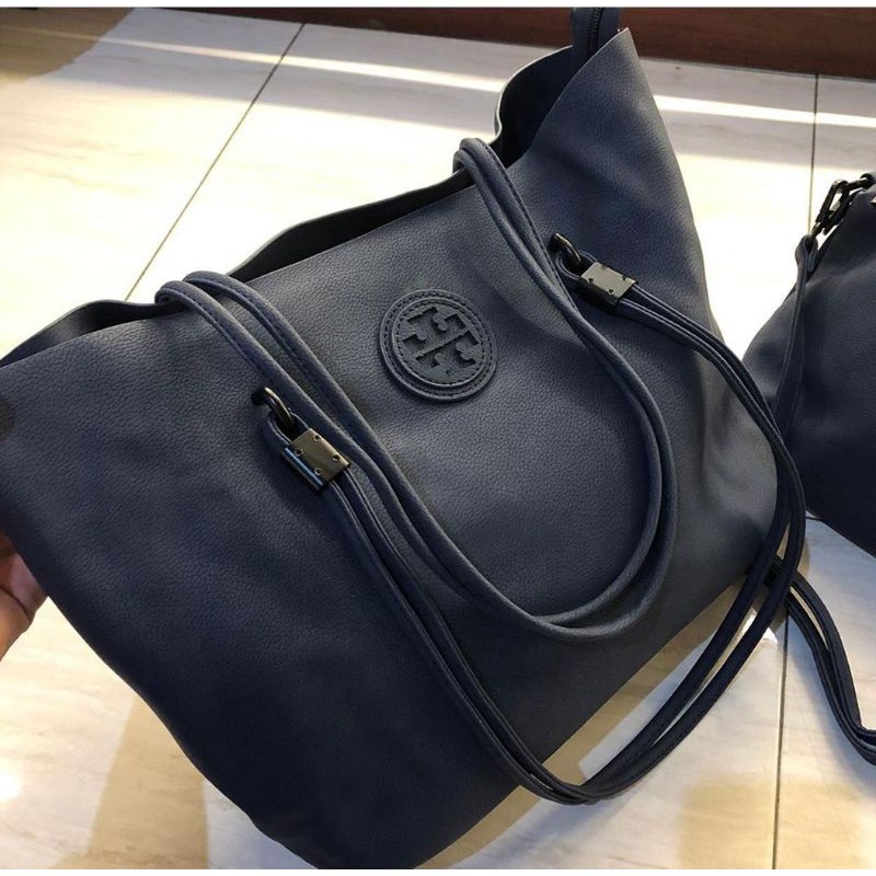 New Totte Tory Burch Free Slempang Bag Uk 32x27cm