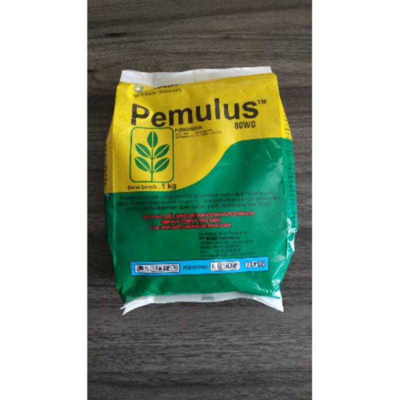 fungisida Pemulus 80 wg 1 kg