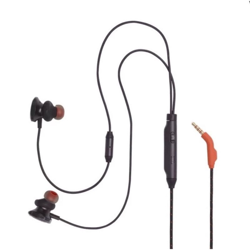 JBL Quantum 50 Wired In Ear Gaming Earphone Headset