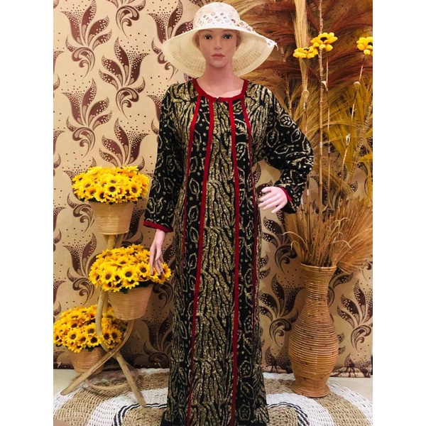 sekdres lengan panjang model zahida putri diana