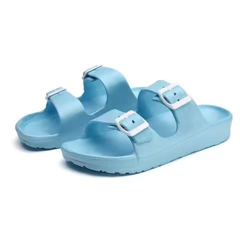 Komin Sendal import sandal anak laki laki sandal anak perempuan 10 tahun Sandal mandi dalam ruangan non-slip