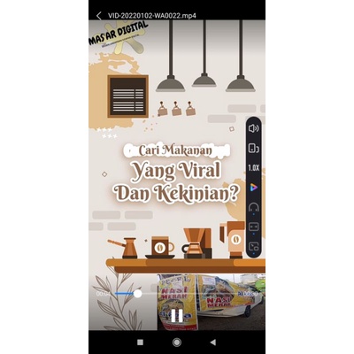 Video Promosi Produk