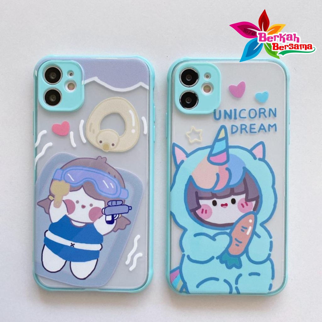 SS021 SOFTCASE REALME C1 C2 C3 5i 5s 5 C11 C15 C12 NARZO 30A C17 7i BB4785
